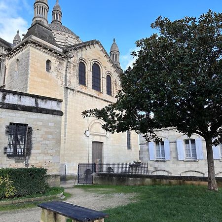 La Chapelle Du Thouin A Perigueux Apartment Luaran gambar