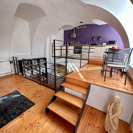 La Chapelle Du Thouin A Perigueux Apartment Luaran gambar
