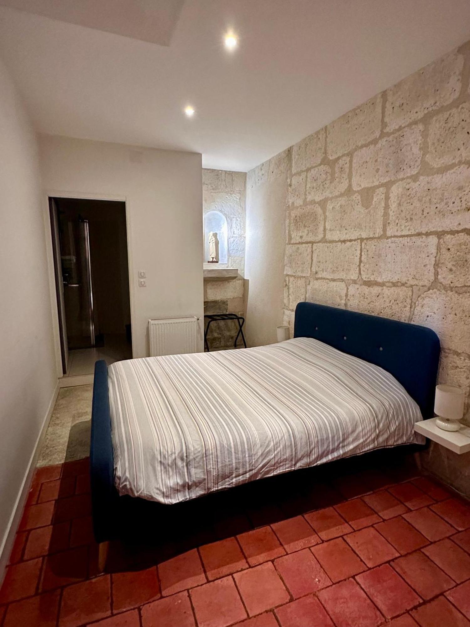 La Chapelle Du Thouin A Perigueux Apartment Luaran gambar